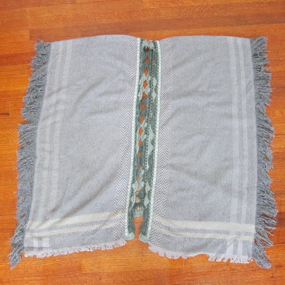 Anthropologie Duster/Shawl/Sweater/Wrap/Scarf